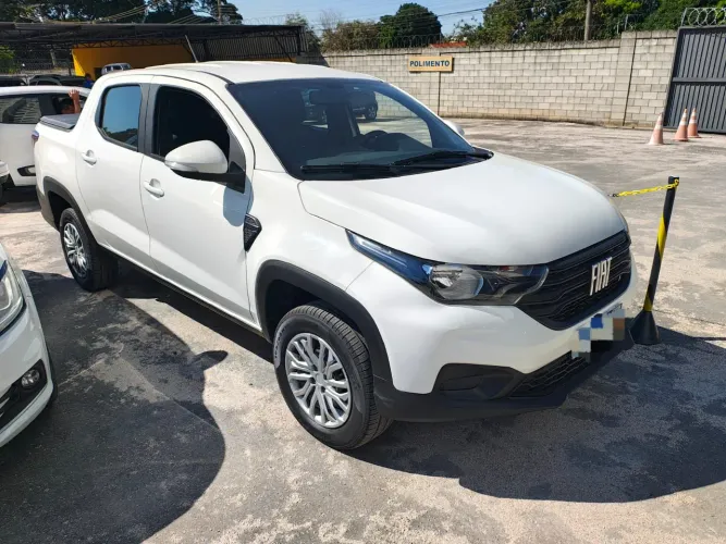 Fiat Strada Freedom 1.3 Flex 8V CD 2025