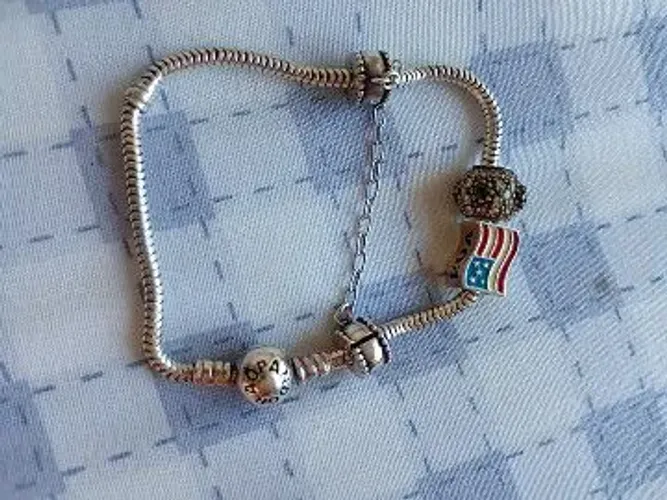 Pulseira Pandora original 