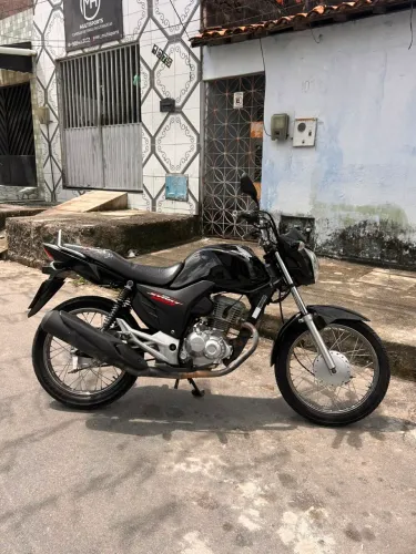 VENDA-SE * CG START 160 PRETA 
