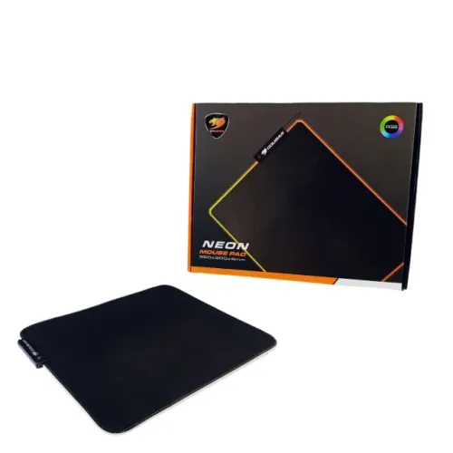 Neon Mouse Pad Gamer - Cougar