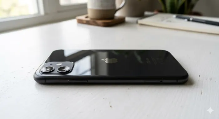 iPhone 11 128giga preto