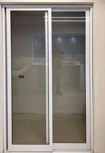 Porta balcão alumínio