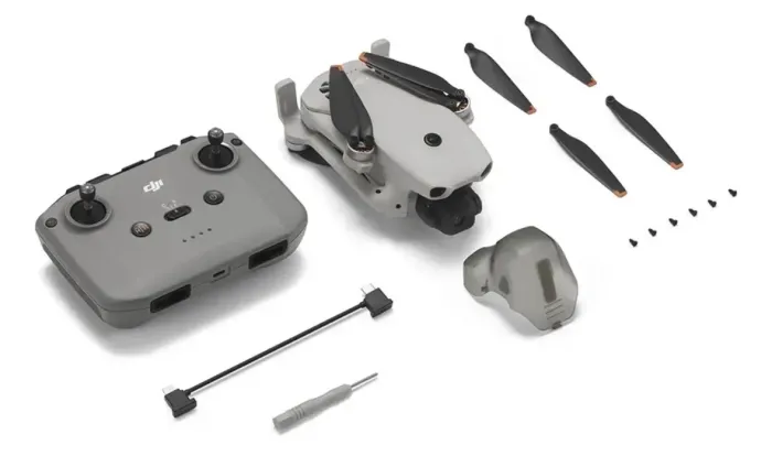 DRONE LITO X1 KIT COM 1 BATERIA
