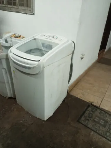 Máquina electrolux