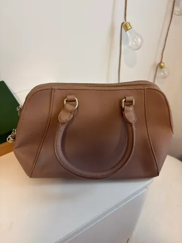 Bolsa de couro - Arezzo 