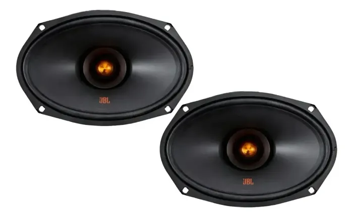 Par Alto Falante Phase Line Jbl Selenium 6×9 Polegada 200w 4 Ohm