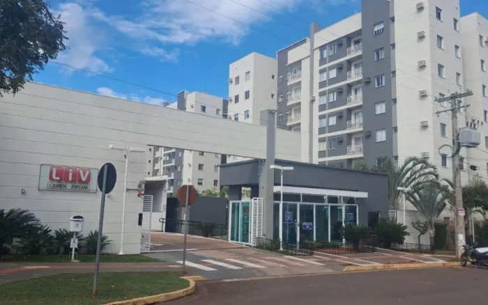 Campo Grande - Apartamento Padrão - Residencial Villa Lobos