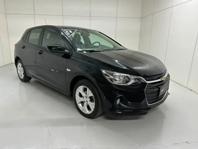 Chevrolet Onix Hatch LTZ 1.0 12V TB Flex Aut. 5P 2023