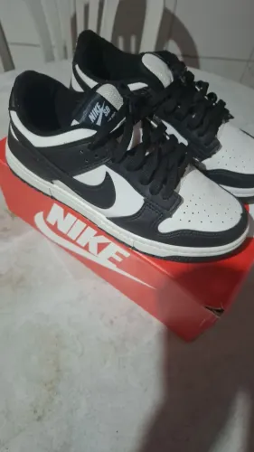 Tênis Nike Dunk Panda
