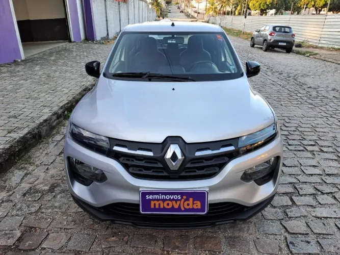 Renault Kwid Intense 1.0 Flex 12V 5P Mec. 2025