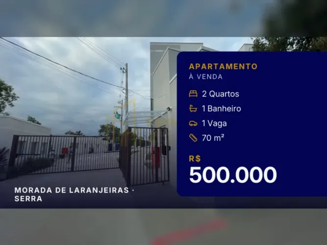 Morada de Laranjeiras: Apartamento Aconchegante e Bem Localizado à Venda!