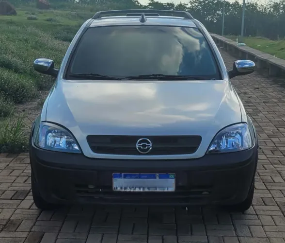 Chevrolet Montana 1.8/ 1.8 Conquest Flexpower 8V 2007