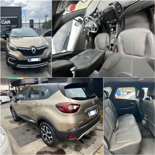Renault Captur Intense 1.3 TB 16V Flex 5P AUT 2022