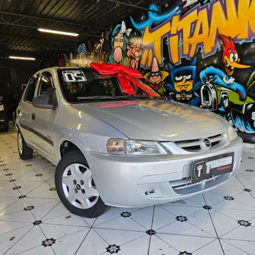 Chevrolet Celta Spirit 1.0 MPFI VHC 8V 5P 2005