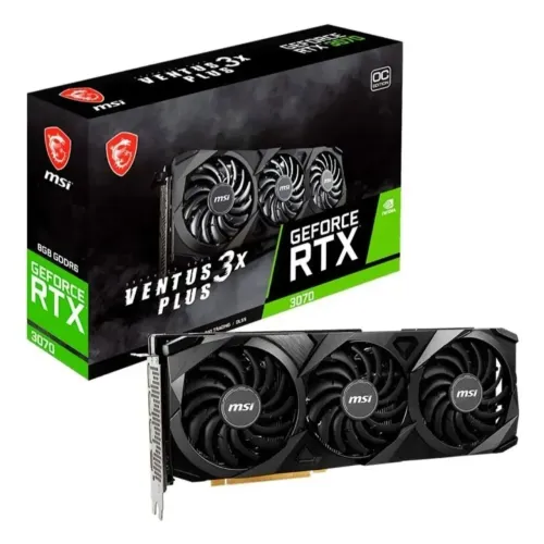 RTX 3070 MSI 8GB POUCO USADA