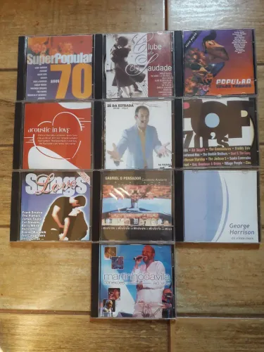 Cds estado de novos