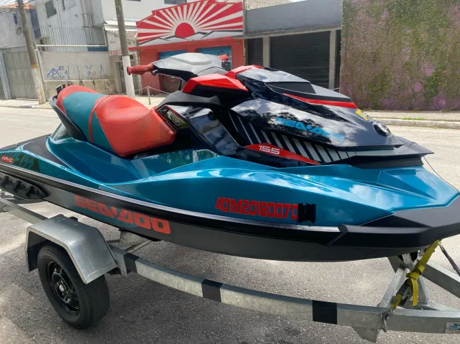 Jetski Wek