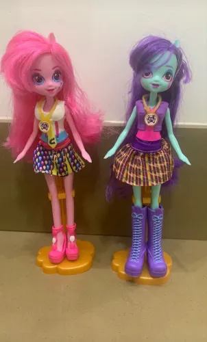 kit bonecas my little pony