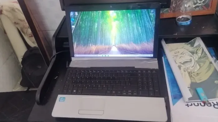 processador de notbook i5 +memória ddr3 4g mais hd 1t 