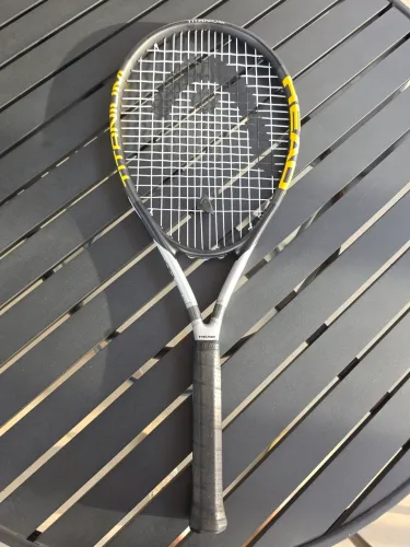 Raquete de Tênis Head Ti.S1 pro Titanium