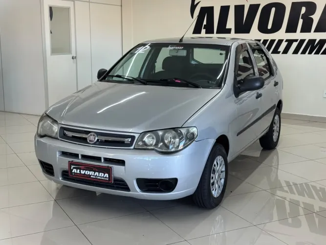 Fiat Palio 1.0 Economy Fire Flex 8V 4P 2012