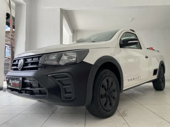 Volkswagen Saveiro Robust 1.6 Total Flex 16V 2025