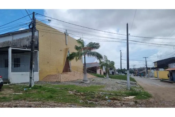 Excelente terreno na Redinha!