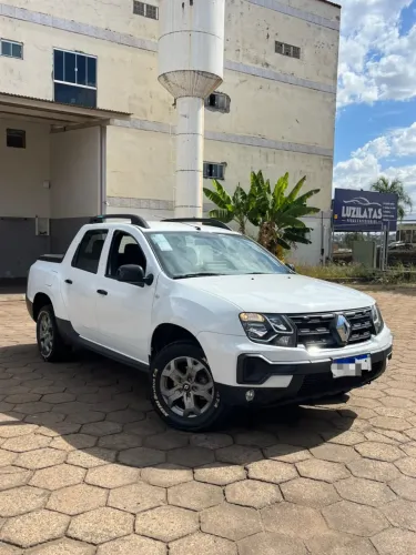 Renault Duster Oroch Intense 1.6 Flex 16V Mec. 2025