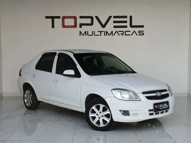 Chevrolet Prisma Sed. Maxx/ LT 1.4 8V Econof. 4P 2012