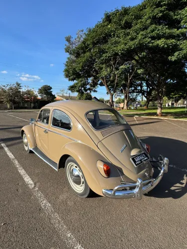 Volkswagen Fusca 1300 1968