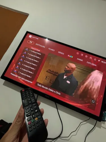 TV Samsung 52 Polegadas