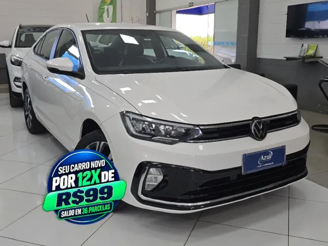 Volkswagen Virtus Highline 200 TSI 1.0 Flex 12V AUT 2024