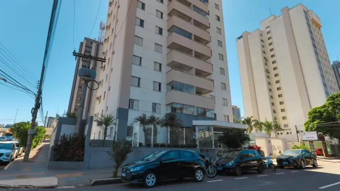 Apartamento no Edifício Arthur de Vasconcelos