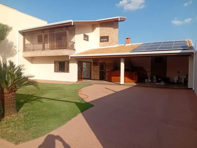 Casa comercial para alugar e à venda no bairro Jardim Ipiranga em Americana/SP
