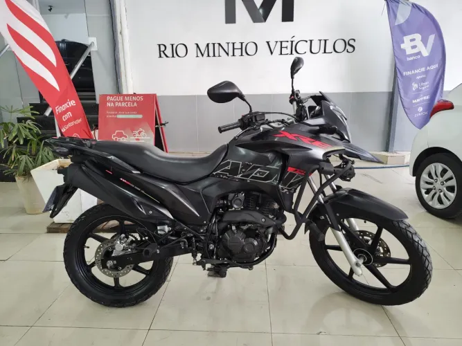 Honda Xre 190 2022
