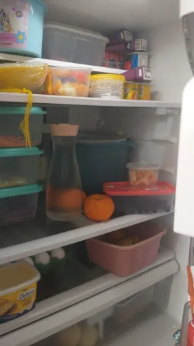 Geladeira Brastemp