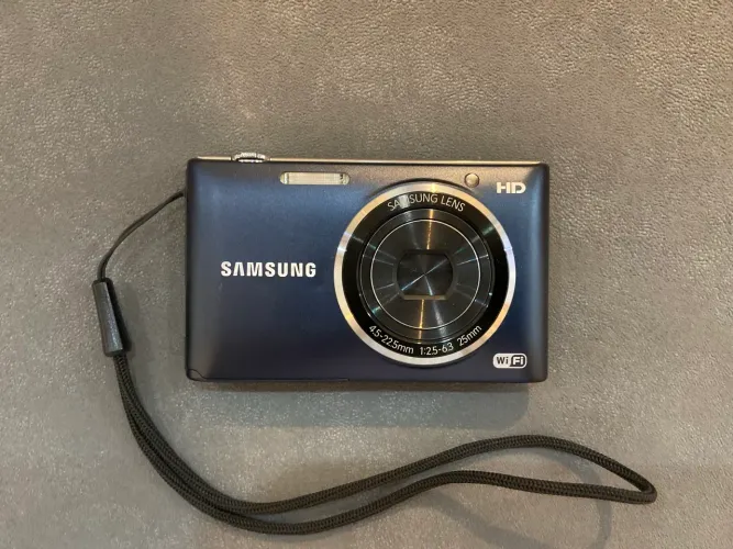Samsung ST150F Wi-Fi | Digicam Aesthetic | Funcionando Perfeitamente