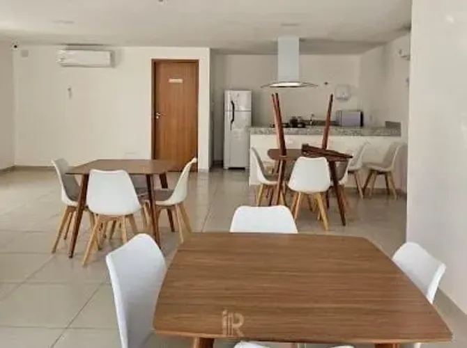 Apartamento 2 Qts | Ed. Monte Moriah | Aribiri Vila Velha/ES