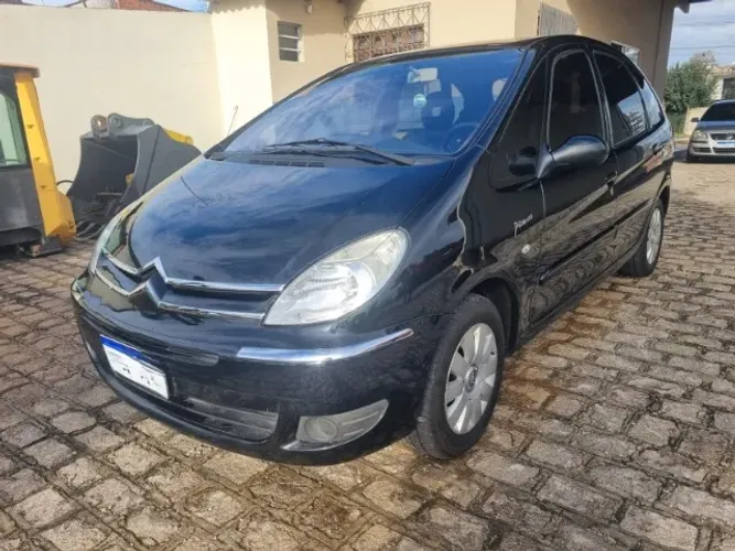 Citroen Xsara Picasso Exclusive 2.0 16V Aut. 2008