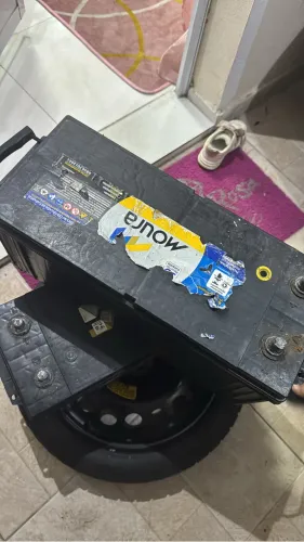 Bateria Moura 180amp