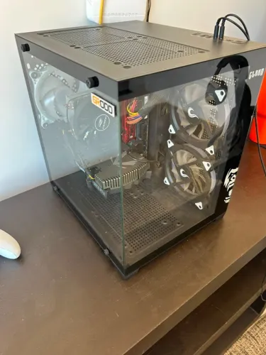 PC Gamer i5 10ª Geração | RTX 2060 6GB | 16GB RAM | SSD M.2 | R$ 3.000