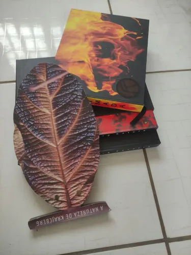 Livros de fotografias FK