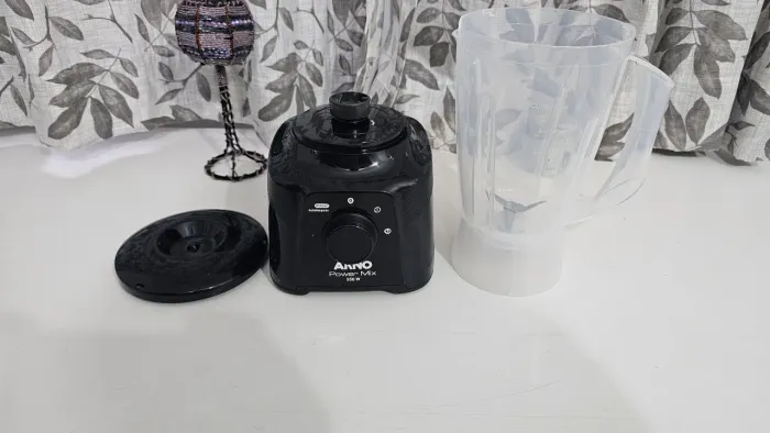 Liquidificador Arno Power Mix, Preto - 110v
