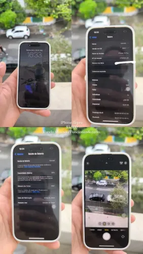 iPhone 15 pro