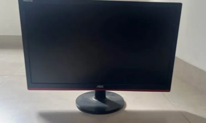 Monitor AOC 75hz 21,5?