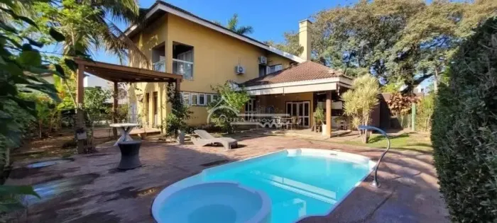 (WM) CASA CONDOMINIO TERRAS DE SANTANA ALTO PADRÃO PARA VENDA