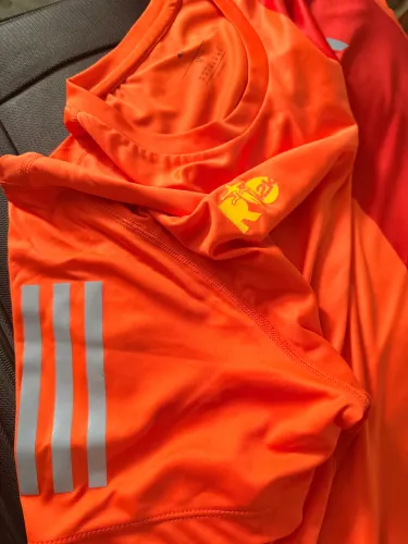 Camiseta tamanho m adidas maratona do Rio 2026 nova