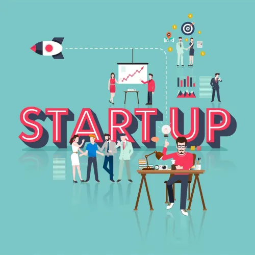 Investidor para startup de clube de benefícios.