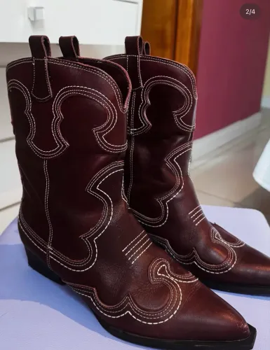 Bota Western Arezzo