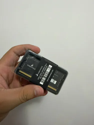 (Lacrado) Memória Ram notebook 16gb DDR5